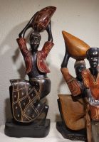 3X Afrikanische Figuren Baden-Württemberg - Aalen Vorschau