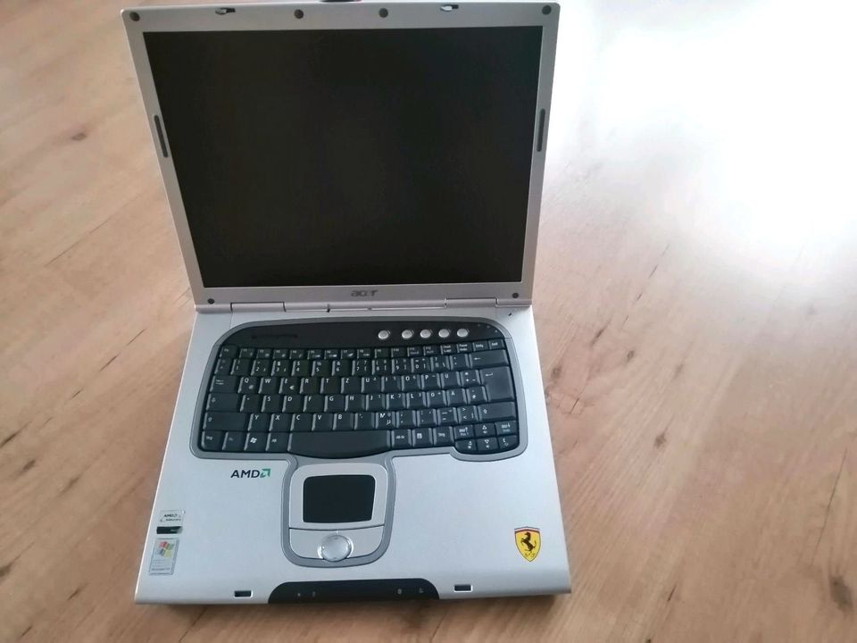 Acer Ferrari 3000 Laptop in Sachsen - Zwickau | Notebook gebraucht kaufen |  eBay Kleinanzeigen ist jetzt Kleinanzeigen