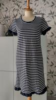 * Boden * Ringel Sommer Kleid  *  Marine weiß * Gr 12 * Berlin - Tempelhof Vorschau