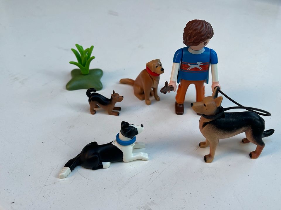 Playmobil Hundetrainer, Item 9279 in Potsdam