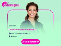 Chefarzt (m/w/d) für Innere Medizin / Sachsen - Bautzen Vorschau