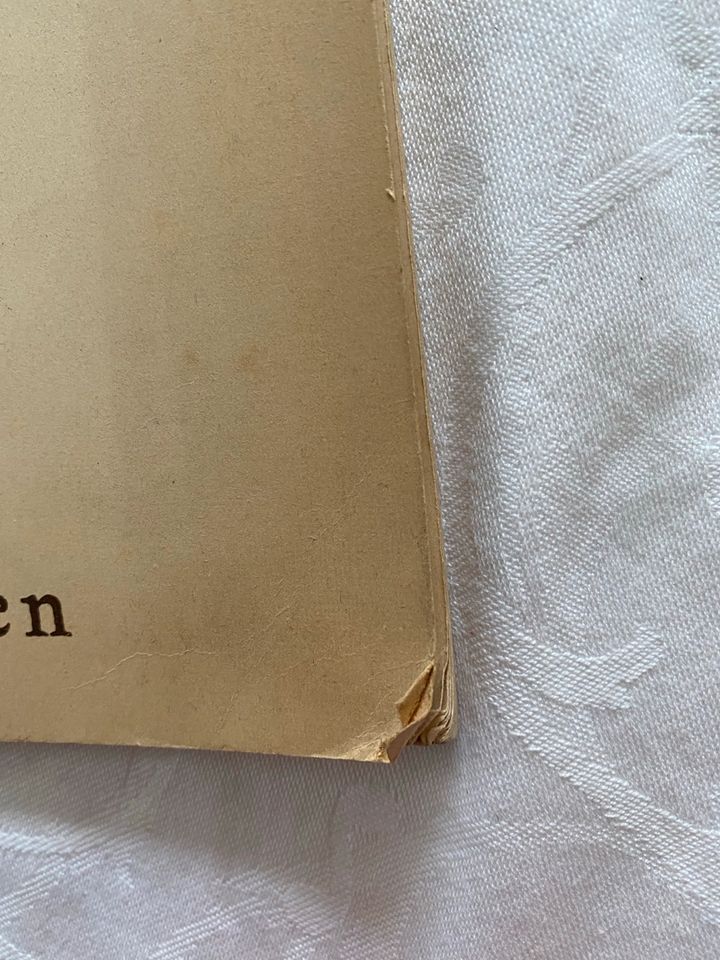 Koch Gotha Album Aus sorglosen Tagen 1926 Ullstein Verlag in Dresden