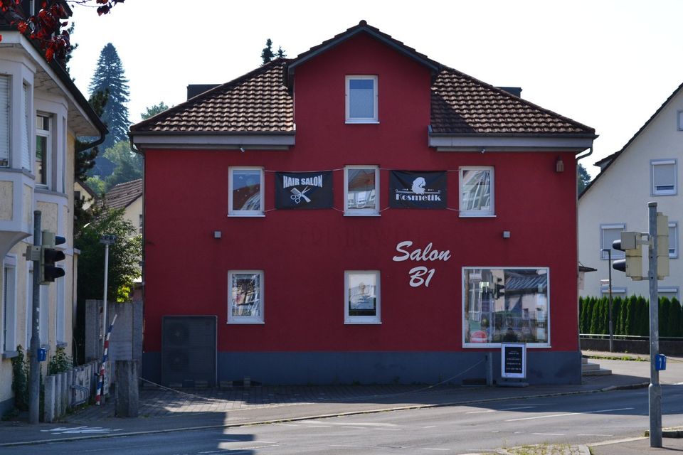 Stuhlmiete / Platzmiete Friseur im Salon B1 in Weingarten