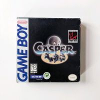 Game Boy Nintendo - Casper - Anleitung / OVP - Laguna - Spiel Pankow - Weissensee Vorschau