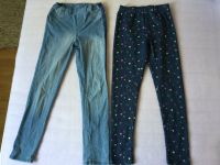 Jeggings und Jeans Gr. 140 Baden-Württemberg - Kornwestheim Vorschau