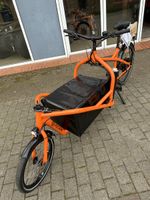 FINN Lastenrad Cargobike E-Antrieb PENDIX - ANGEBOT Niedersachsen - Kirchgellersen Vorschau