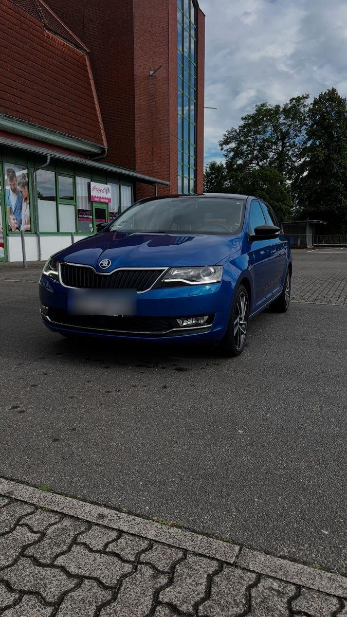 Abbildung des Autos Skoda Rapid 1.0 TSI 81kW…