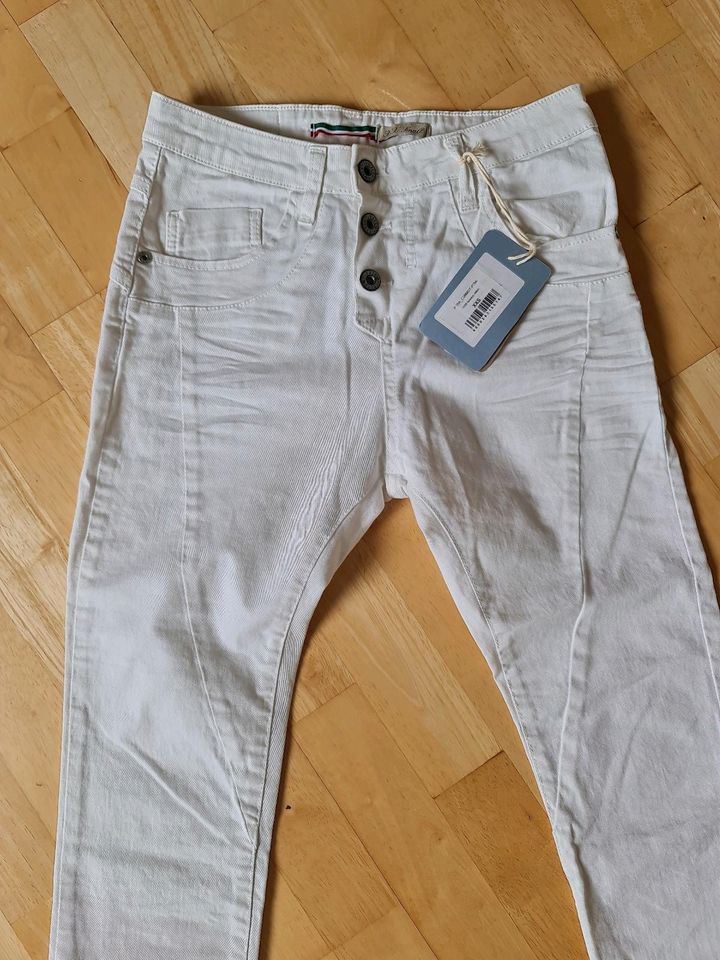 Please Jeans xxs P78 A neu mit Etikett Weiß in Baden-Württemberg -  Bietigheim-Bissingen | eBay Kleinanzeigen ist jetzt Kleinanzeigen