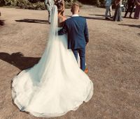 Verkaufe ein wunderschönes Brautkleid Düsseldorf - Gerresheim Vorschau