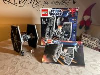 Lego Star Wars TIE FIGHTER 9492 Kiel - Hassee-Vieburg Vorschau