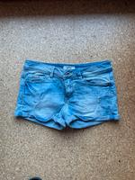 Jeans Shorts Pimkie blau 2xs XXS 32 hellblau Nordrhein-Westfalen - Bocholt Vorschau