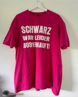 T-Shirt Aufdruck Pink Größe XL Nordrhein-Westfalen - Witten Vorschau