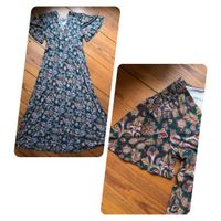 Boden Kleid Paisley Allover-Print neuwertig Gr. M/38 Bremen - Borgfeld Vorschau