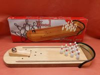 Tisch - Bowling - Spiel  aus Holz Nordrhein-Westfalen - Bad Oeynhausen Vorschau