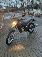 Mz Sx 125 Sm Motorrad 125er Enduro schwarz mit TÜV nur 32k KM Niedersachsen - Goslar Vorschau