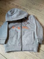 Dicke Sweatjacke Gr. 86/92 Nordrhein-Westfalen - Beverungen Vorschau