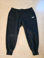 Puma Jogginghose Oversize schwarz warm kurz Größe 3XL XXXL Hessen - Ober-Mörlen Vorschau