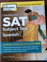 Cracking the SAT Subject Test in Spanish, 16th Edition Nordrhein-Westfalen - Paderborn Vorschau