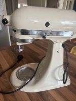 KitchenAid beige, neuwertig Schleswig-Holstein - Tremsbüttel Vorschau