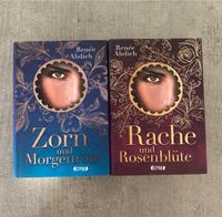 Zorn und Morgenröte / Rache und Rosenblüte von Renée Ahdieh Baden-Württemberg - Rümmingen Vorschau