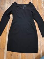 Schickes schwarzes Kleid von ICHI, langarm, neu gr 36 Findorff - Findorff-Bürgerweide Vorschau