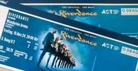 Zwei Tickets für Riverdance in Kiel am 15.11.2024 Schleswig-Holstein - Kalübbe Vorschau