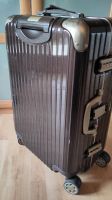 RIMOWA Lufthansa Multiwheel 4 Rollen Trolley braun Bayern - Mainaschaff Vorschau