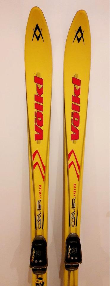Sportl. Marken Carving Ski VÖLKL 177 cm mit Bindung in Blankenburg (Harz)