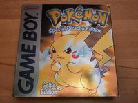 Pokemon Gelbe Edition Verpackung GameBoy Classic Hülle Repo Box München - Allach-Untermenzing Vorschau
