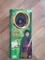 Herr der Ringe Frodo Figur 23 cm TOY BIZ Special Edition rar! Baden-Württemberg - Gaildorf Vorschau