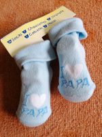 Baby Söckchen "I love Papa" für Neugeborene Nordrhein-Westfalen - Neuss Vorschau