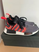 Adidas NMD R1 Stencil Pack Solar Red Bayern - Gunzenhausen Vorschau