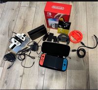 Nintendo Switch Oled inkl. OVP, Spiele u.v.m. Nordrhein-Westfalen - Mülheim (Ruhr) Vorschau