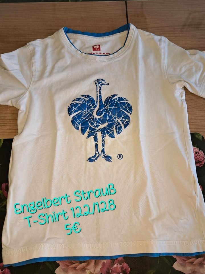 Engelbert Strauß T-Shirt in Wipperfürth