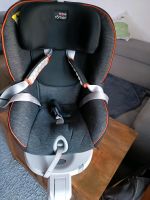 Britax Römer dualfix black marble reboarder Babyschale kindersitz Thüringen - Großbreitenbach Vorschau