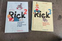 Rick 2 / Rick 3 - Antje Szillat Kinderbücher Aubing-Lochhausen-Langwied - Aubing Vorschau