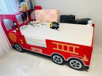 Kinder Feuerwehrbett Noah 200x90 cm Frankfurt am Main - Innenstadt Vorschau