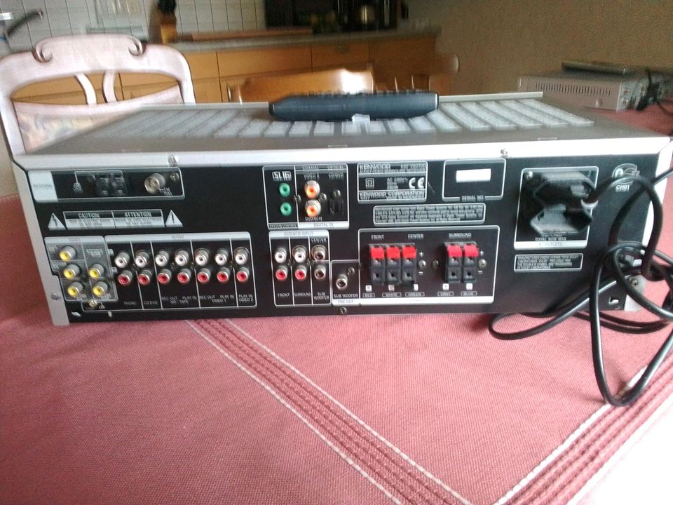 Receiver Kenwood KRF-V5070D in Mechernich