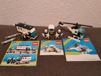 Alte Lego Sets 6676 + 6522 + 6642 Polizei Police Baden-Württemberg - Bammental Vorschau