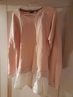 Sweatshirt m. Bluse (Lakenlook) Marc O'Polo Gr. 170/176 rosa weiß Hessen - Wetzlar Vorschau