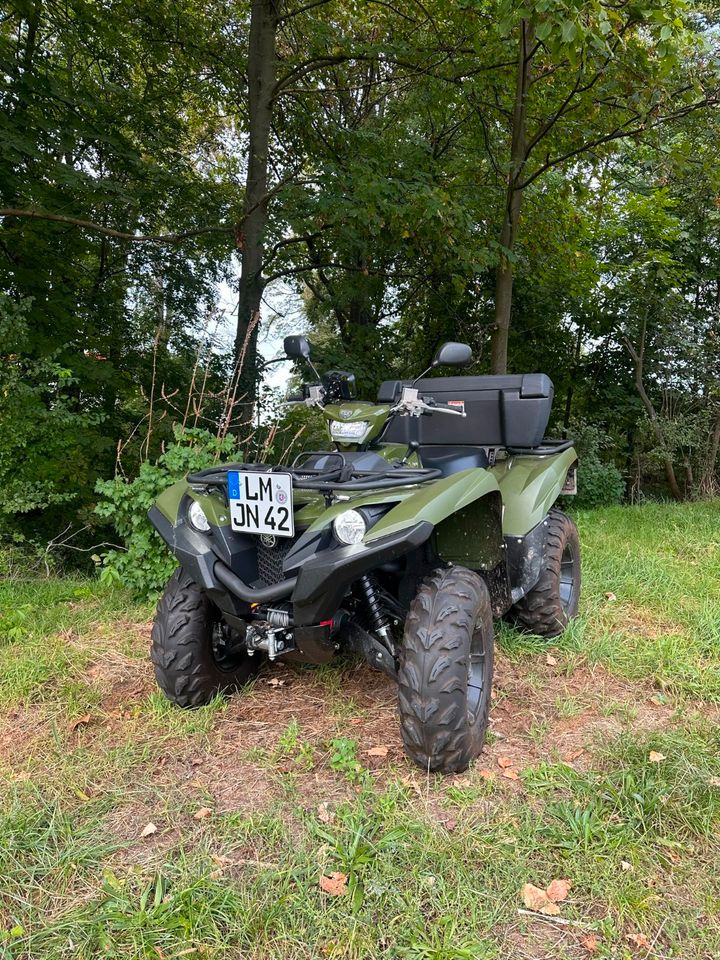 Grizzly 700 Quad Mieten Darmstadt Hessen ATV in Hessen - Darmstadt |  Auto-Reparaturen und Dienstleistungen | eBay Kleinanzeigen ist jetzt  Kleinanzeigen