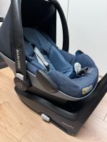 MaxiCosi Babyschale mit ISOfix Station Baden-Württemberg - Unterreichenbach Vorschau