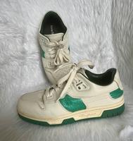 Acne Studios Sneakers weiß grün gr 39 Leder Berlin - Mitte Vorschau