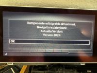 Audi MIB MMI Software Udpate Karten Update EU 2024 Nordrhein-Westfalen - Coesfeld Vorschau