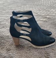 cut out pumps high heels 40.5 7.5 gerry Weber Bayern - Baiersdorf Vorschau