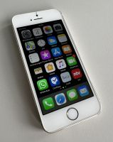 Apple iPhone 5s - 32GB - Gold (Ohne Simlock) A1457, DEFEKT Baden-Württemberg - Keltern Vorschau