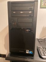 PC Intel Core 2 Duo mit Monitor Berlin - Hellersdorf Vorschau