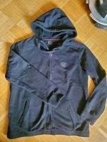 FC Bayern Hoody Zipper Sweatshirtjacke Schwarz Gr.L Stickereien Nordrhein-Westfalen - Mettmann Vorschau