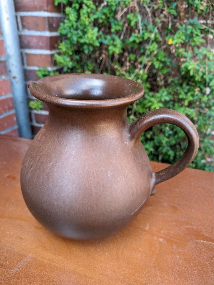 Drei Vasen Krüge Steingut Keramik sehr schöne Qualität in Himmelpforten