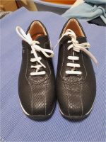 Finn comfort Halbschuhe /Sneakers Gr. 37  blau Hessen - Dieburg Vorschau